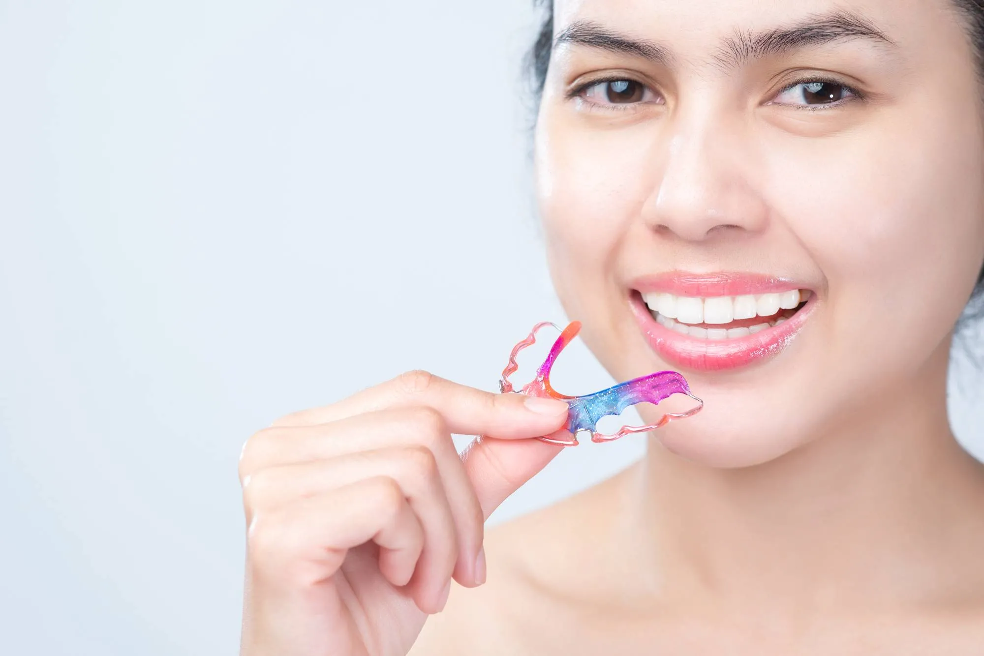 cleaning retainer